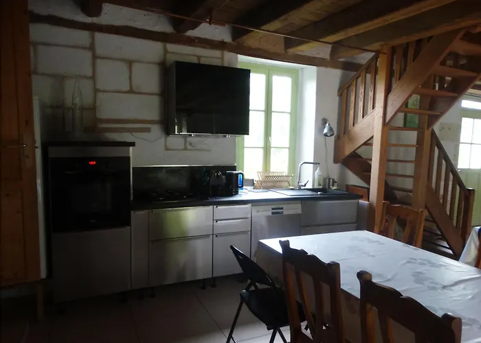 Domaine De La Maison D'aum * Bourrou