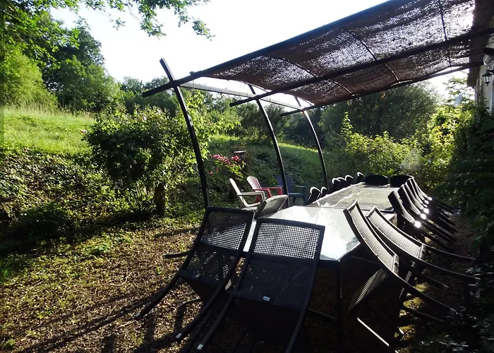 Domaine De La Maison D'aum *