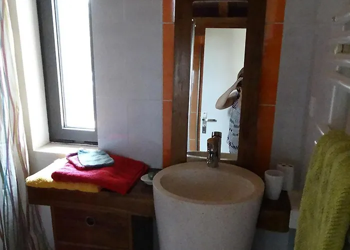 Domaine De La Maison D'aum * Bourrou