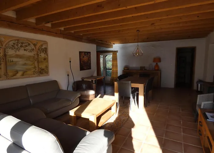 Σπίτι διακοπών Domaine De La Maison D'aum