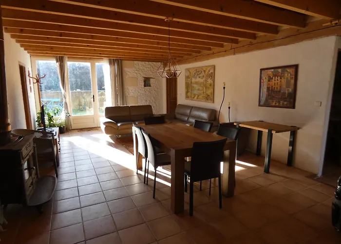 Domaine De La Maison D'aum Bourrou