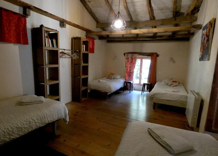 Domaine De La Maison D'aum Σπίτι διακοπών