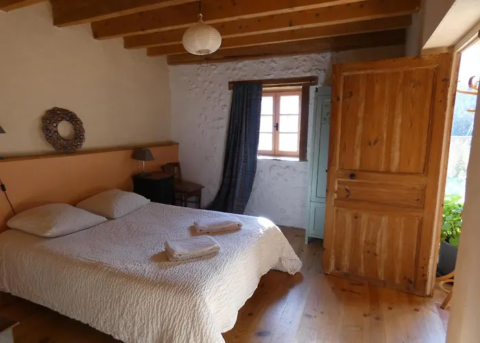 Domaine De La Maison D'aum Bourrou