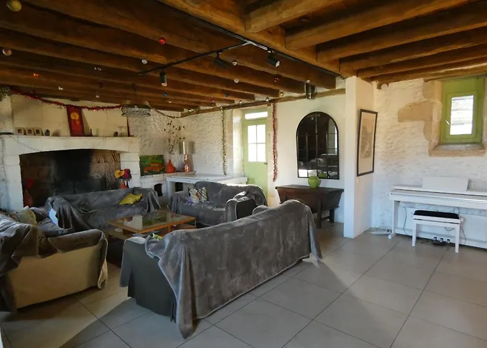 Σπίτι διακοπών Domaine De La Maison D'aum *