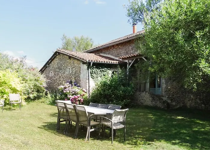 Σπίτι διακοπών Domaine De La Maison D'aum *